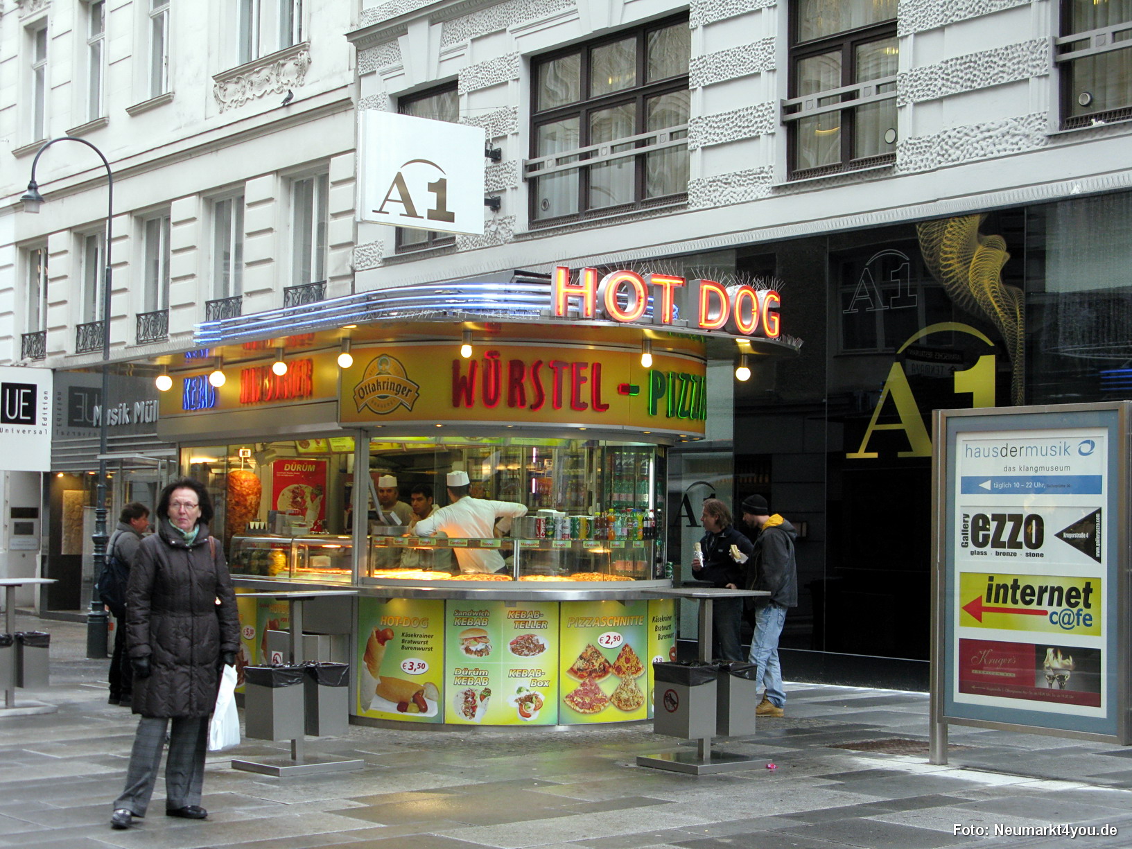 0007 Wien Dezember 2009