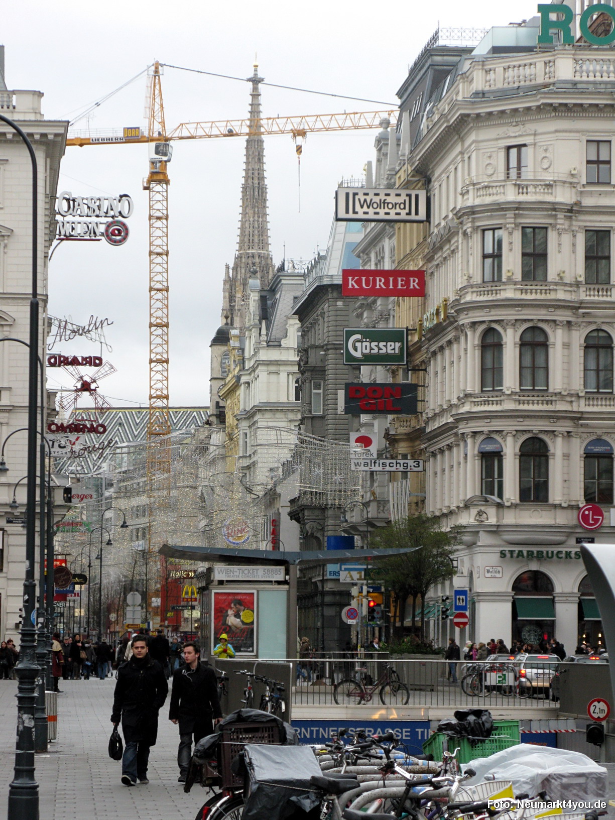 0009 Wien Dezember 2009