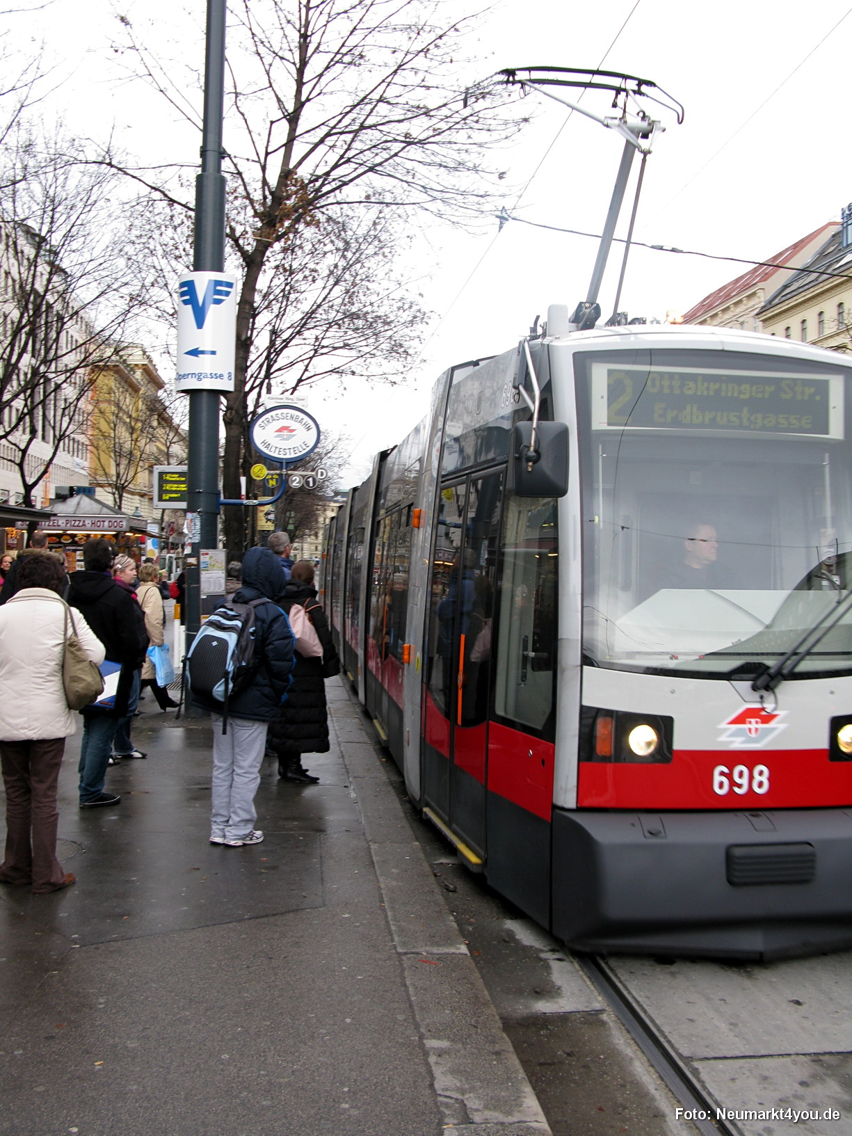 0016 Wien Dezember 2009