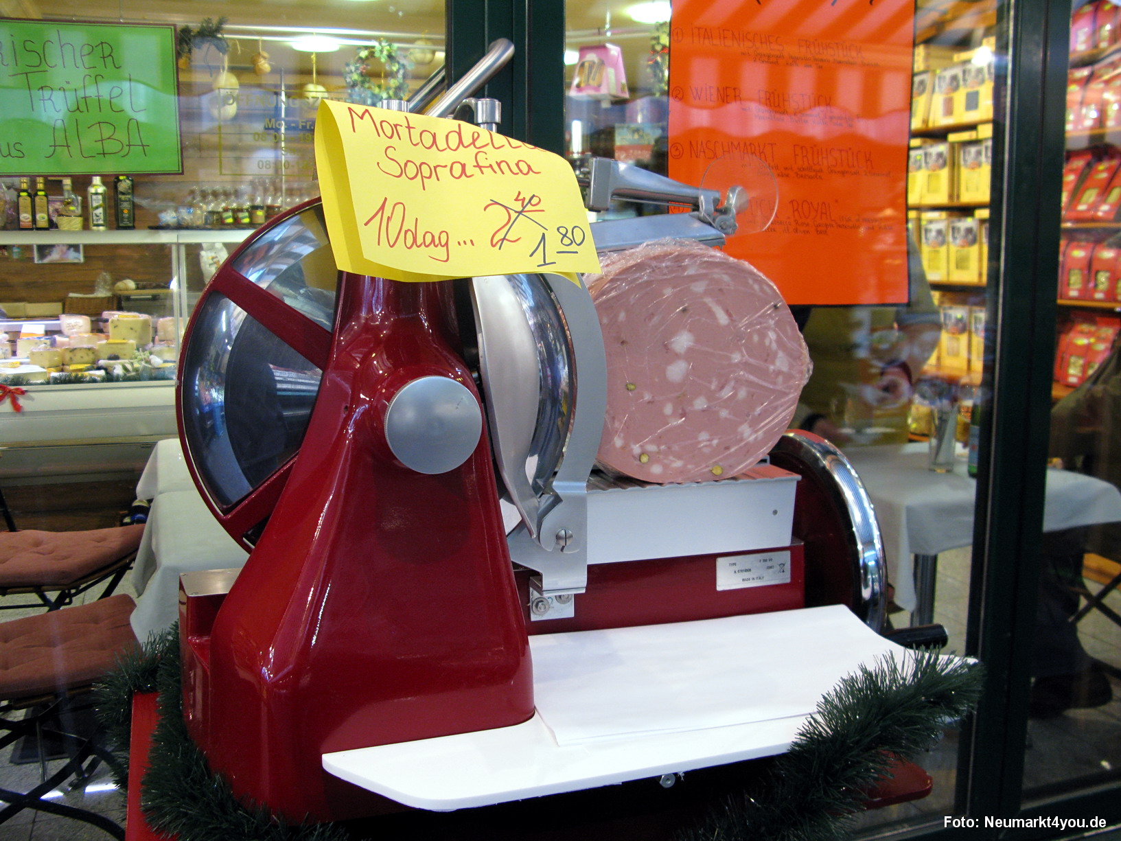 0034 Wien Dezember 2009