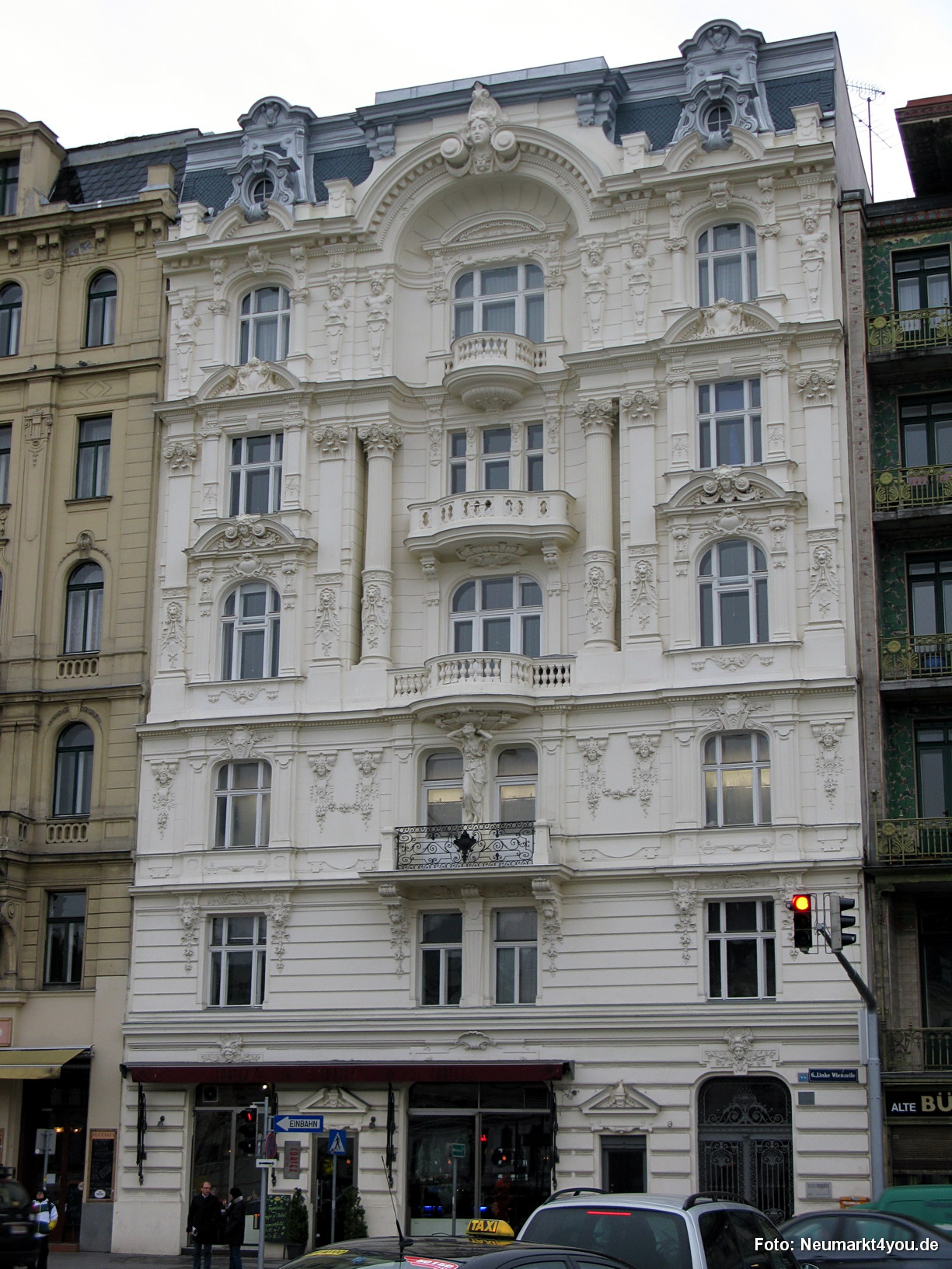 0035 Wien Dezember 2009