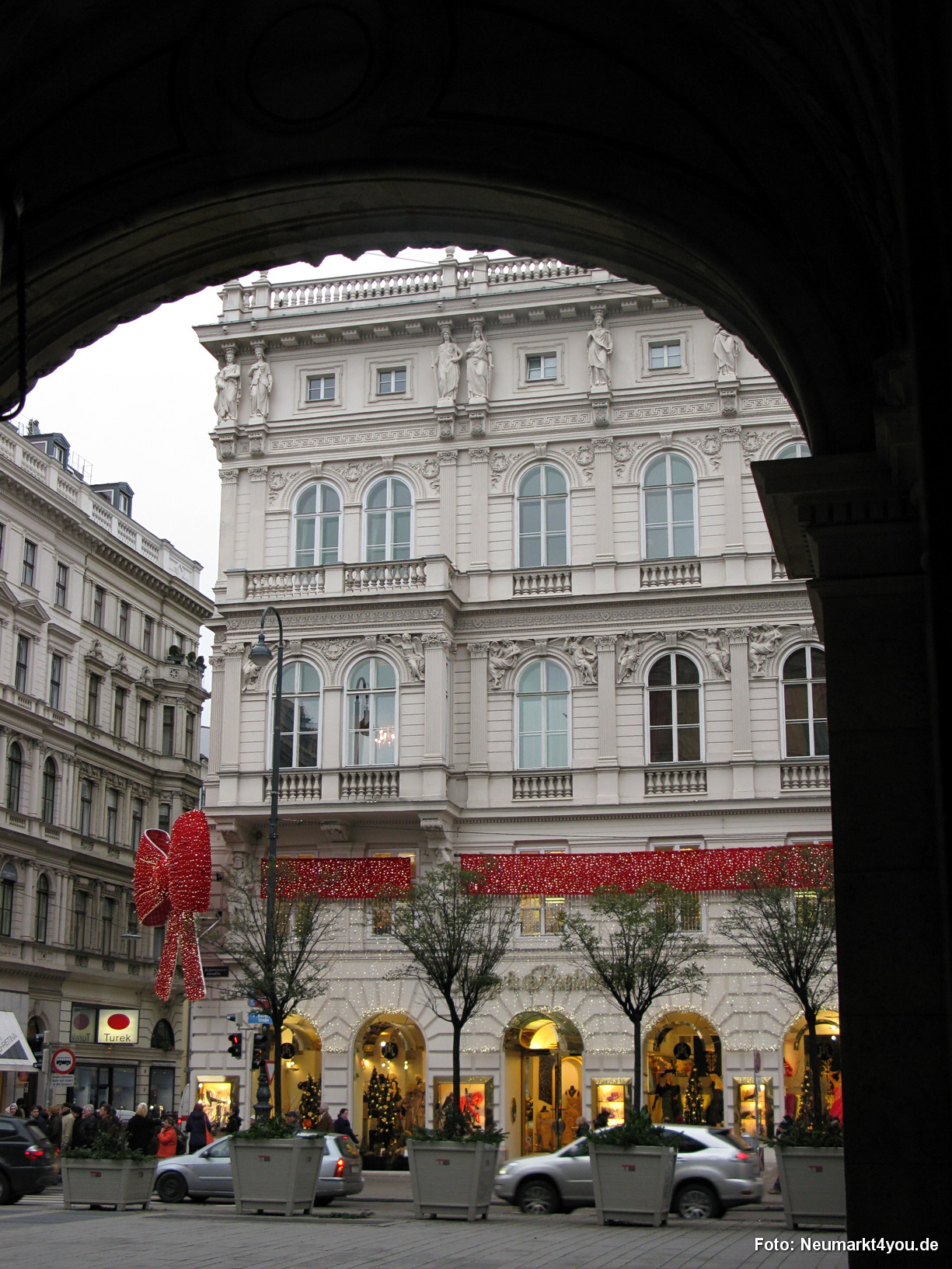 0044 Wien Dezember 2009