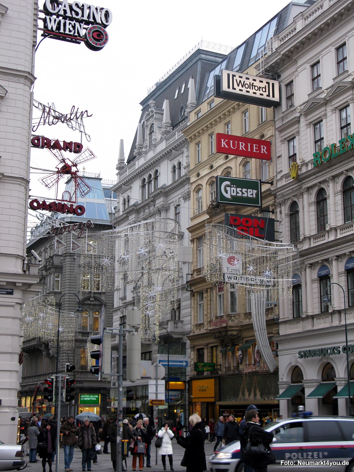 0045 Wien Dezember 2009