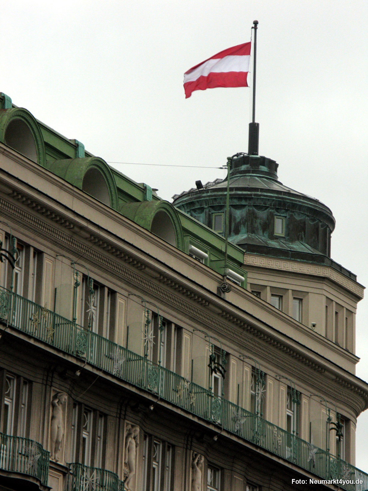 0049 Wien Dezember 2009