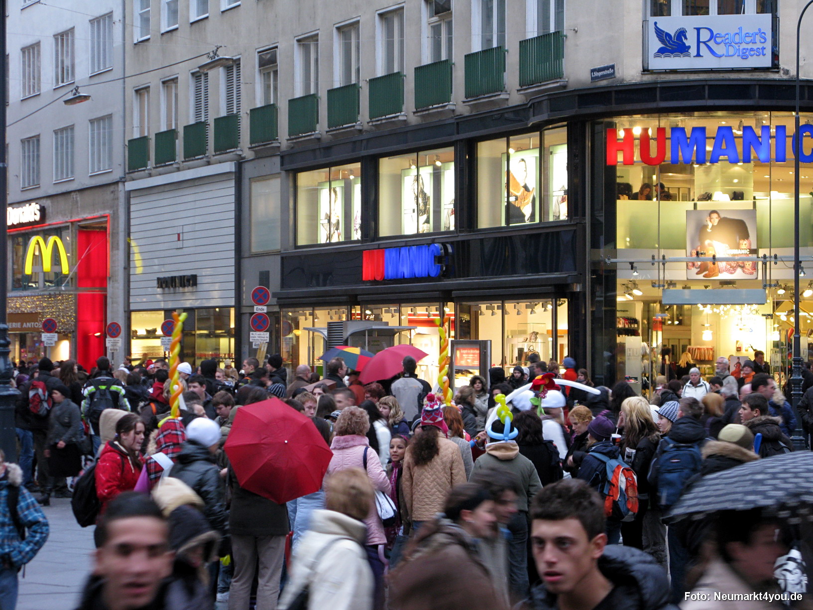 0054 Wien Dezember 2009