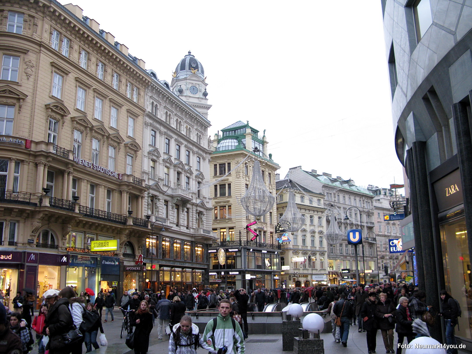 0055 Wien Dezember 2009