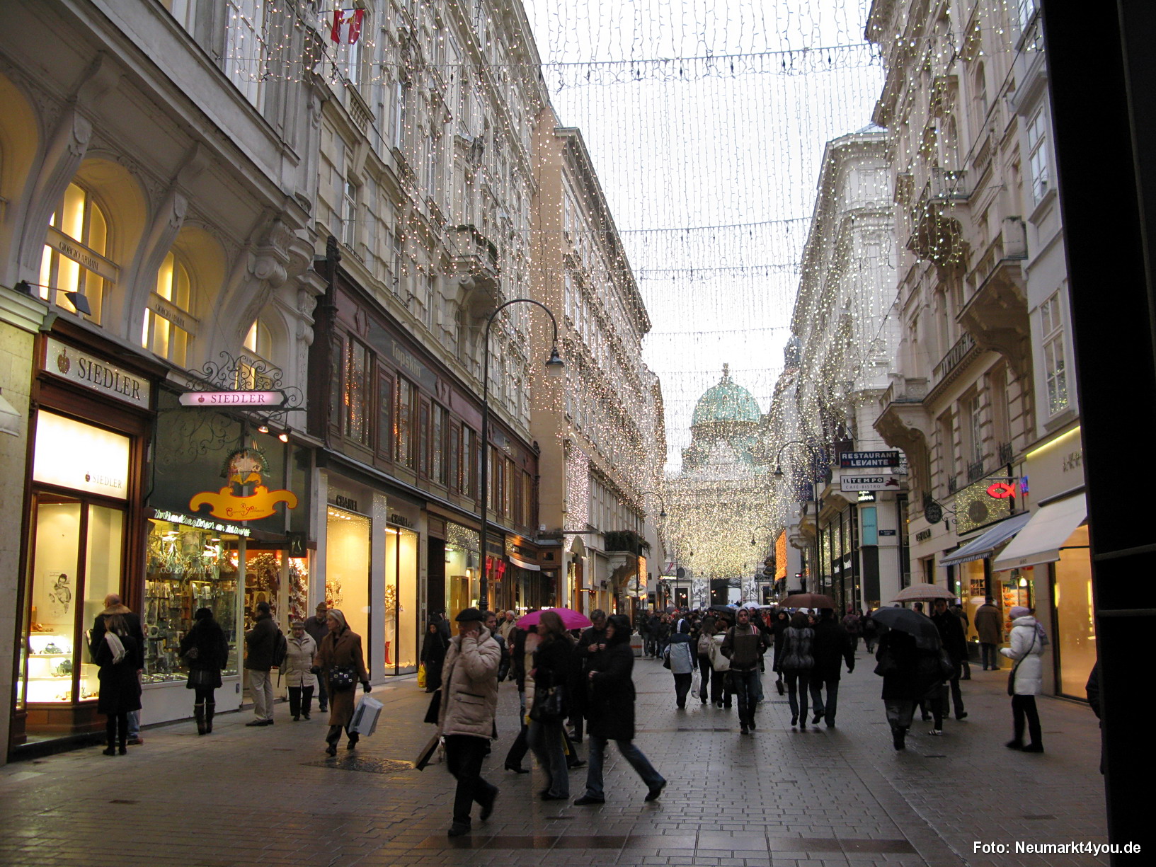 0057 Wien Dezember 2009