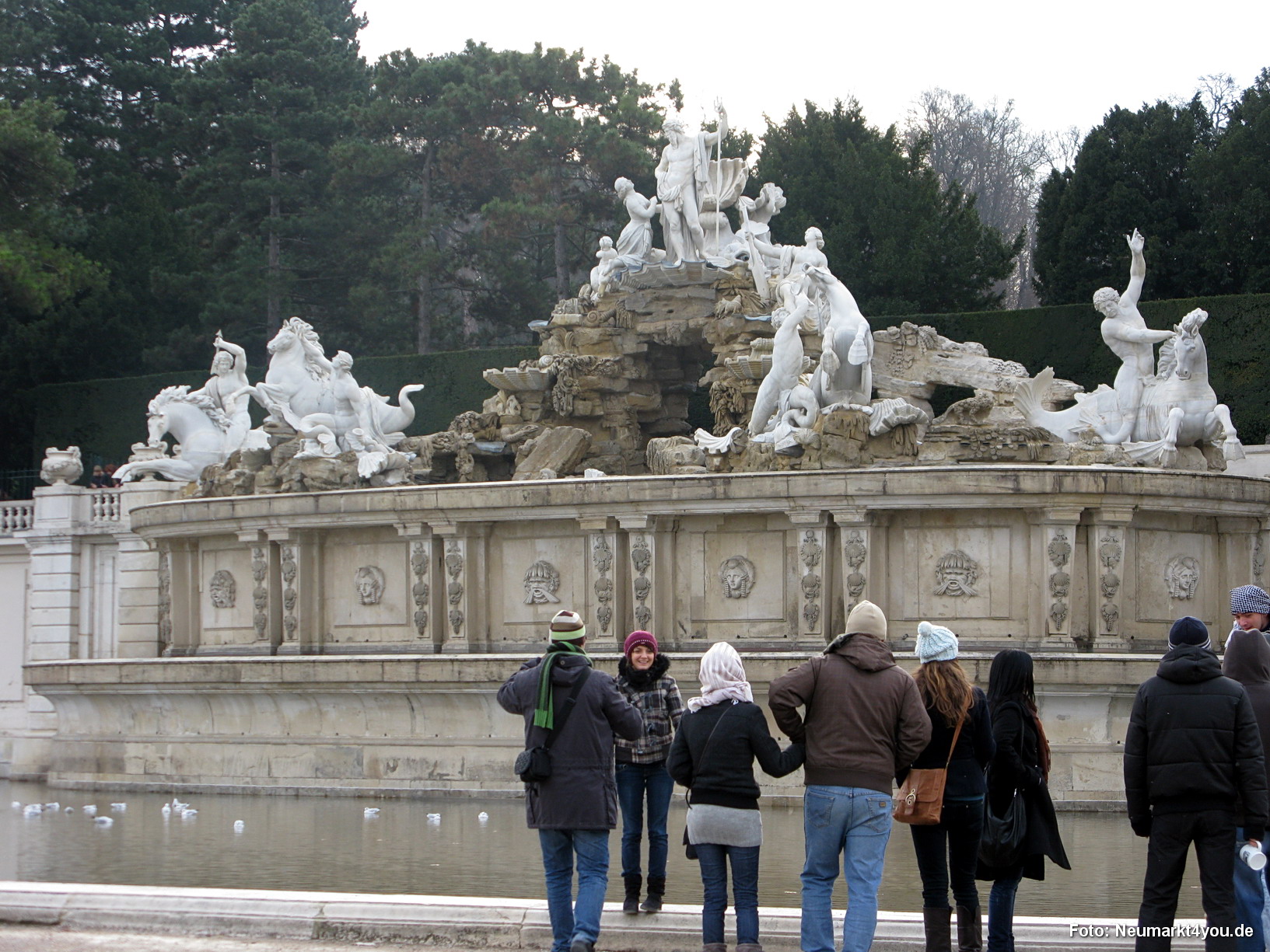 0099 Wien Dezember 2009