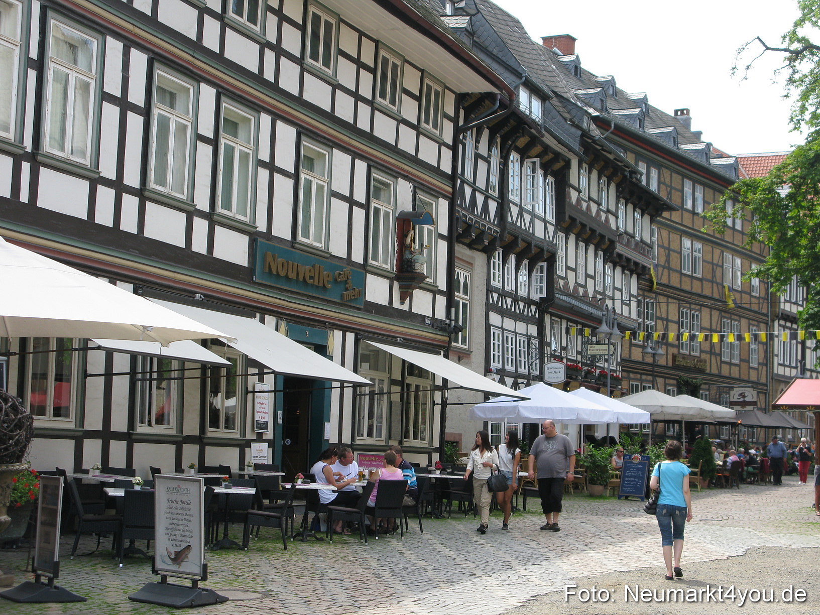 Goslar Sommer 2014