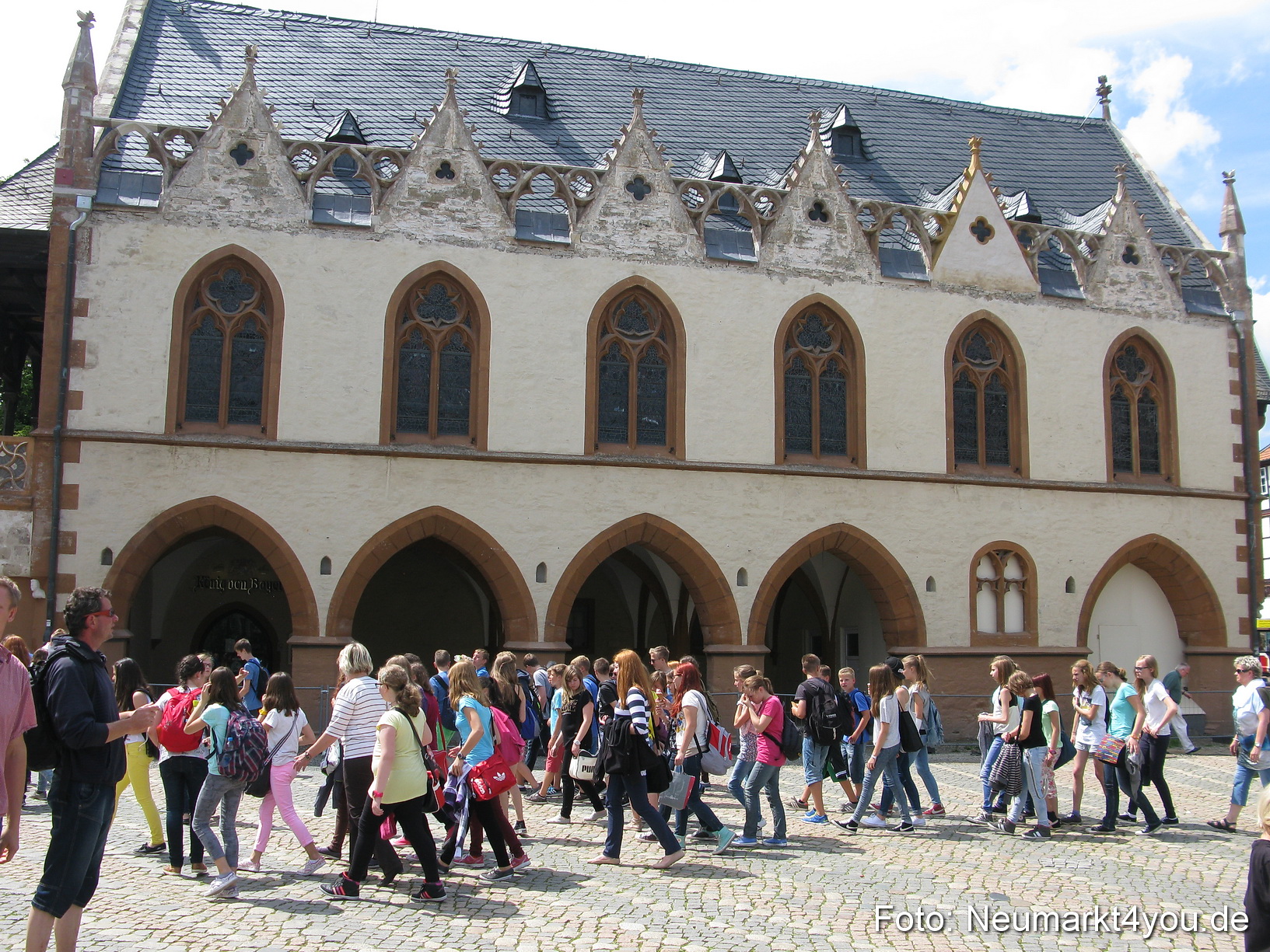 Goslar Sommer 2014