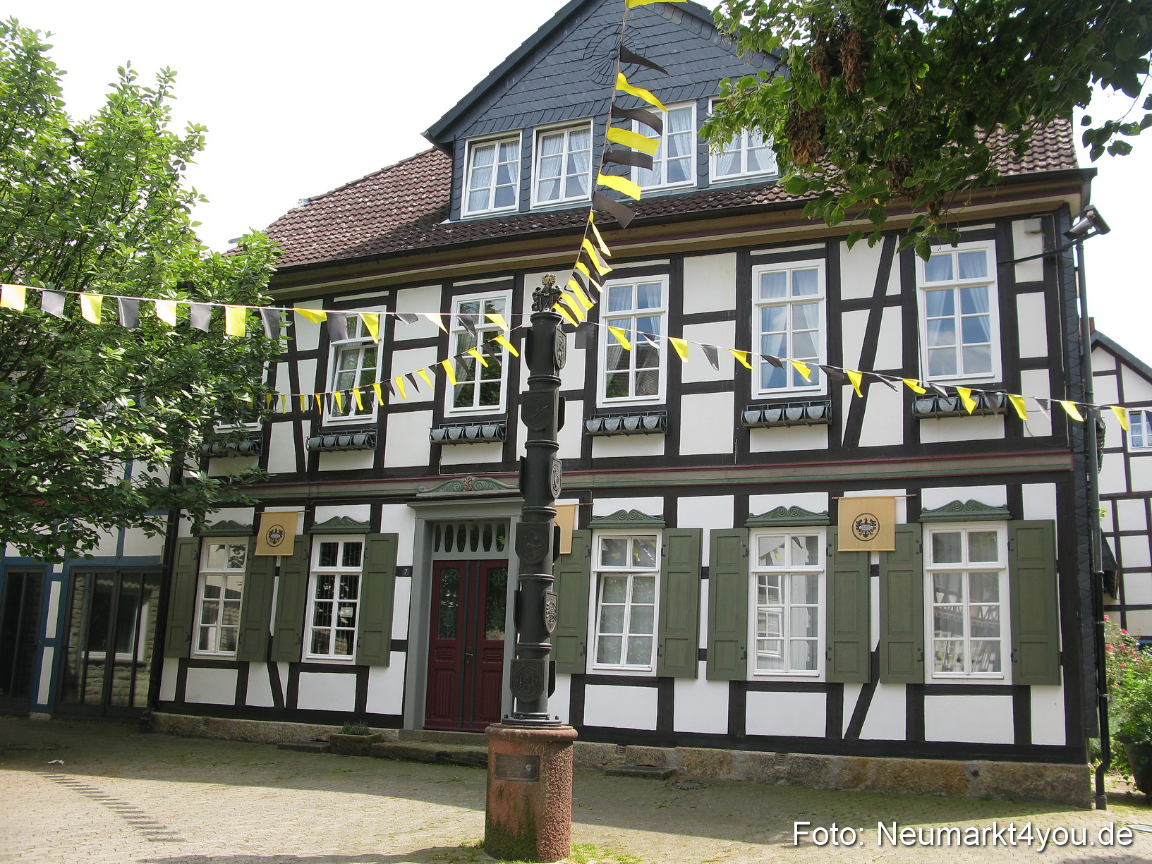 Goslar Sommer 2014