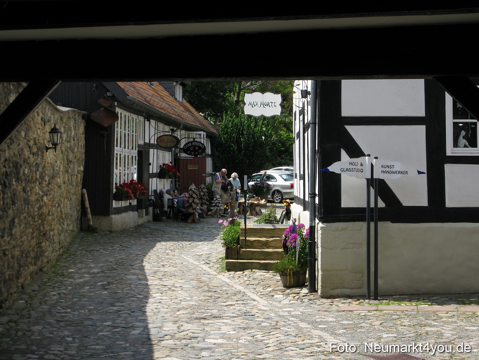 Goslar Sommer 2014