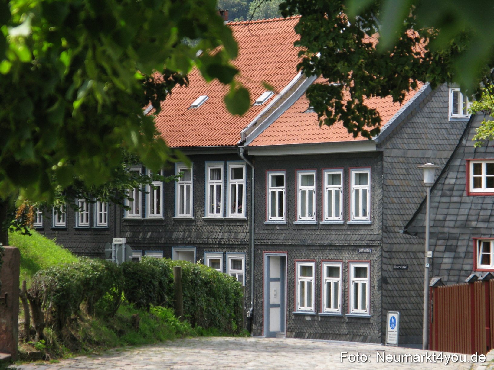 Goslar Sommer 2014