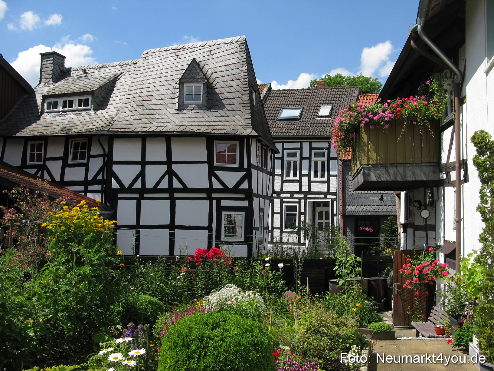 Goslar Sommer 2014