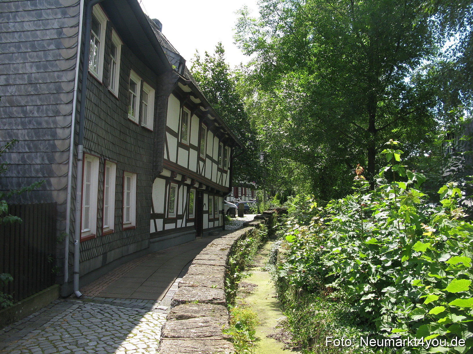 Goslar Sommer 2014