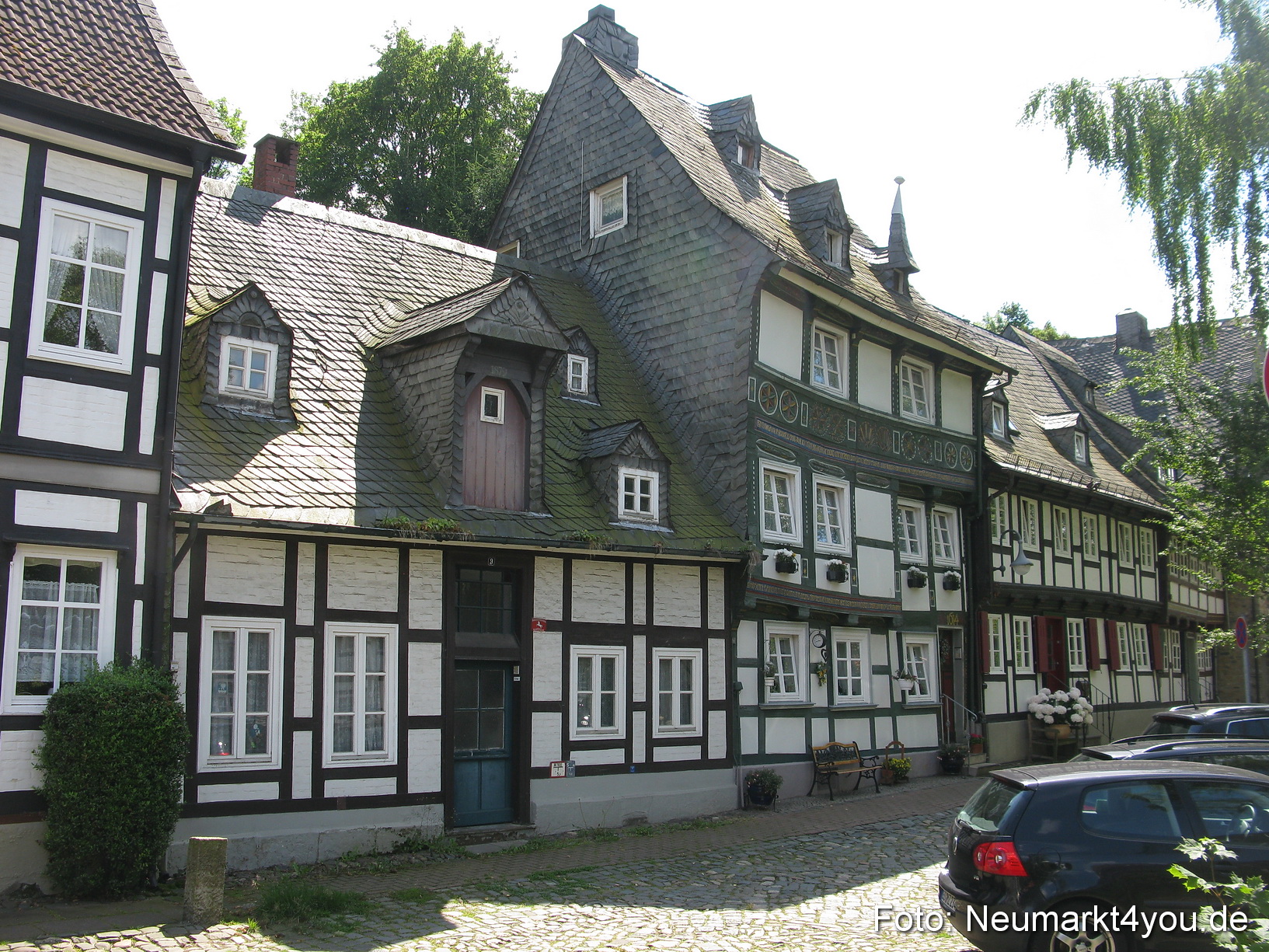 Goslar Sommer 2014
