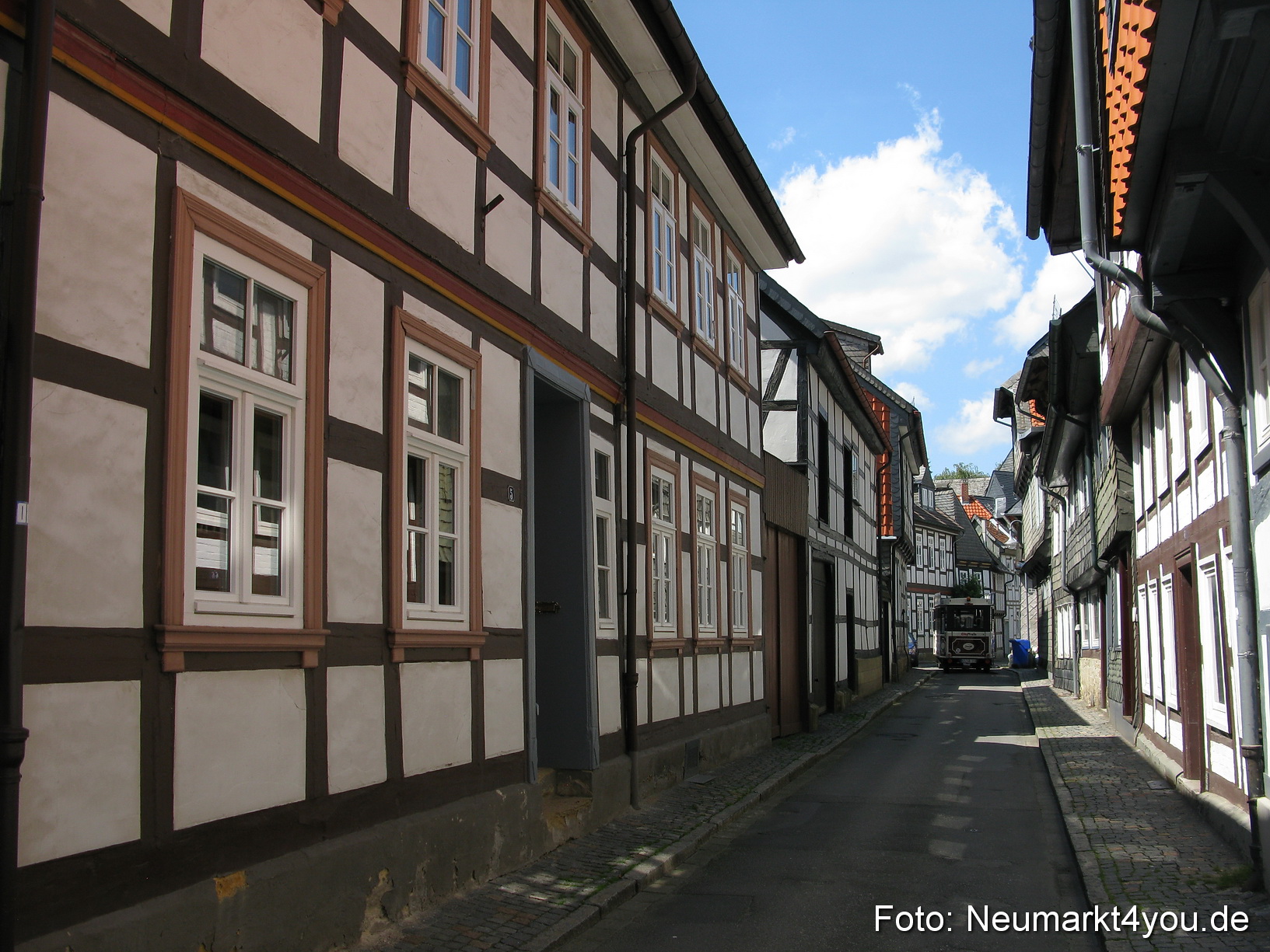 Goslar Sommer 2014
