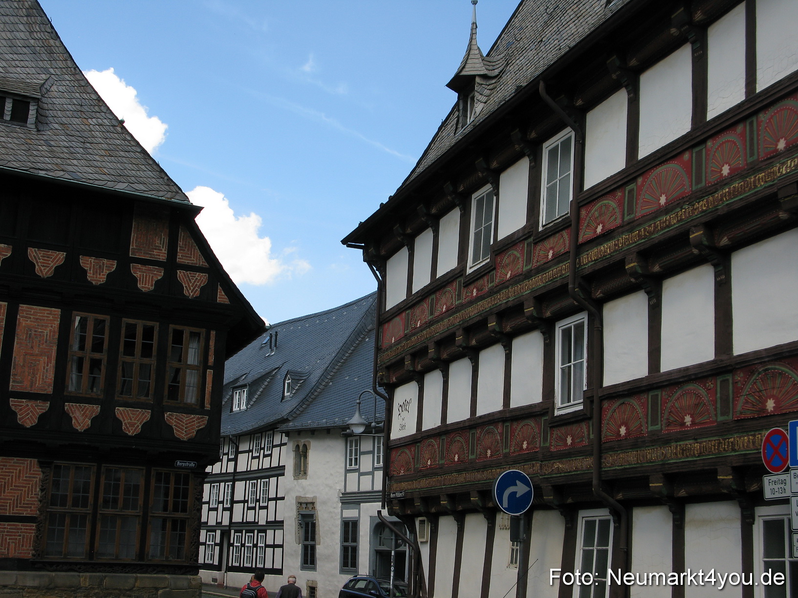 Goslar Sommer 2014
