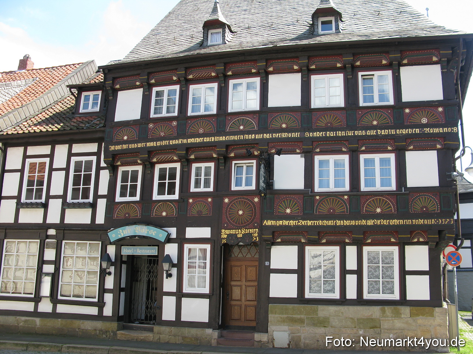 Goslar Sommer 2014