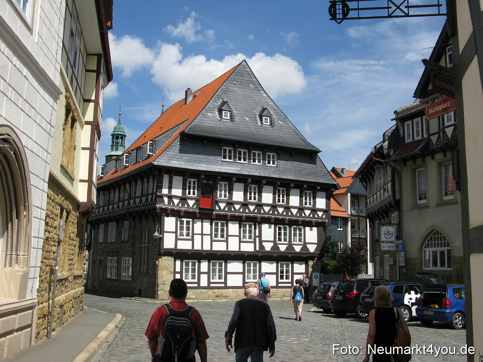 Goslar Sommer 2014