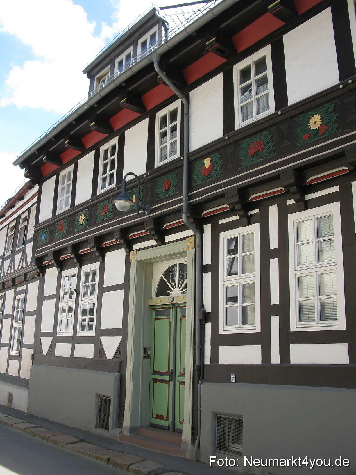 Goslar Sommer 2014