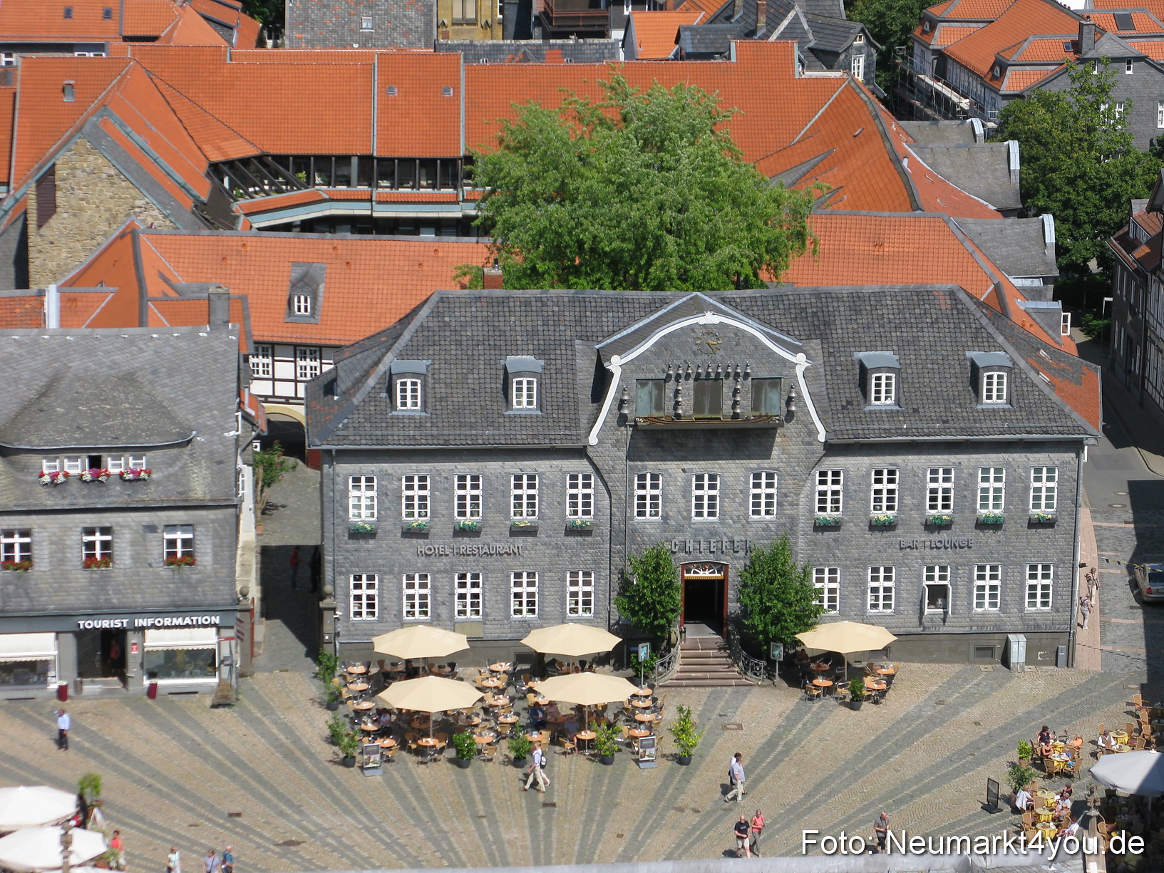 Goslar Sommer 2014
