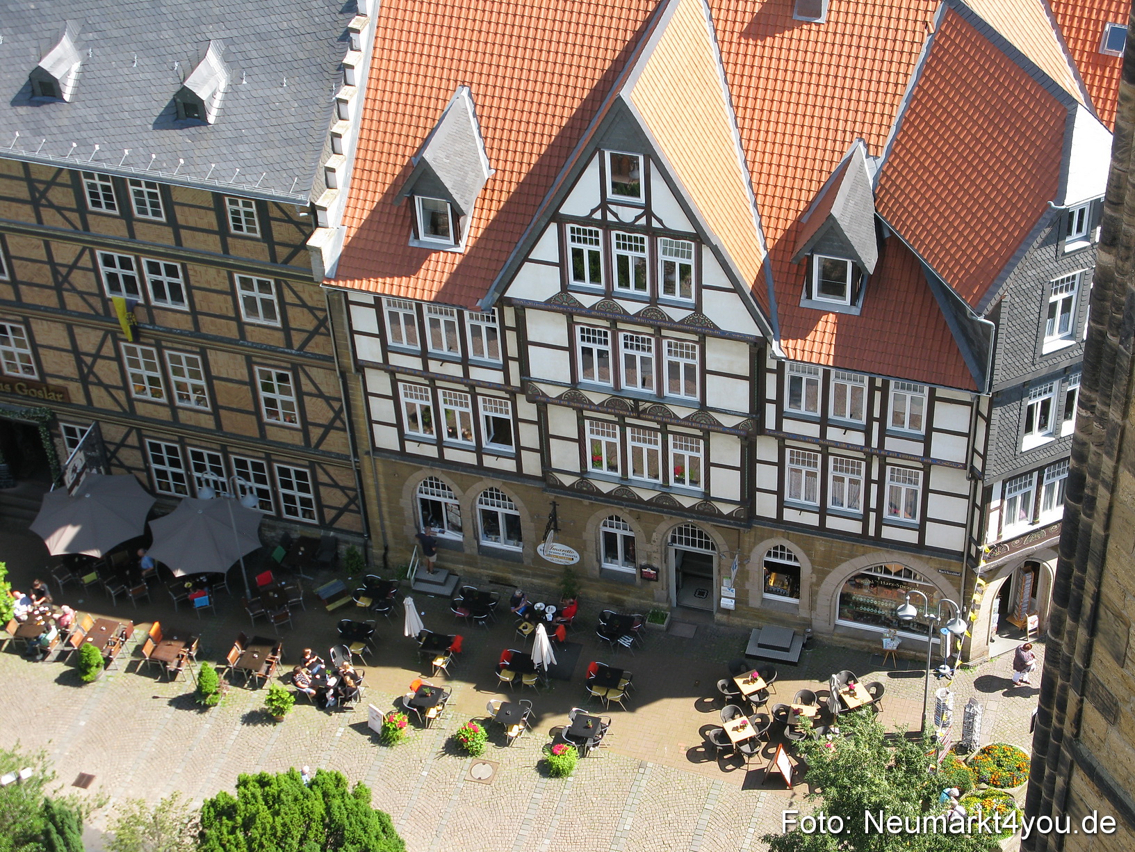 Goslar Sommer 2014