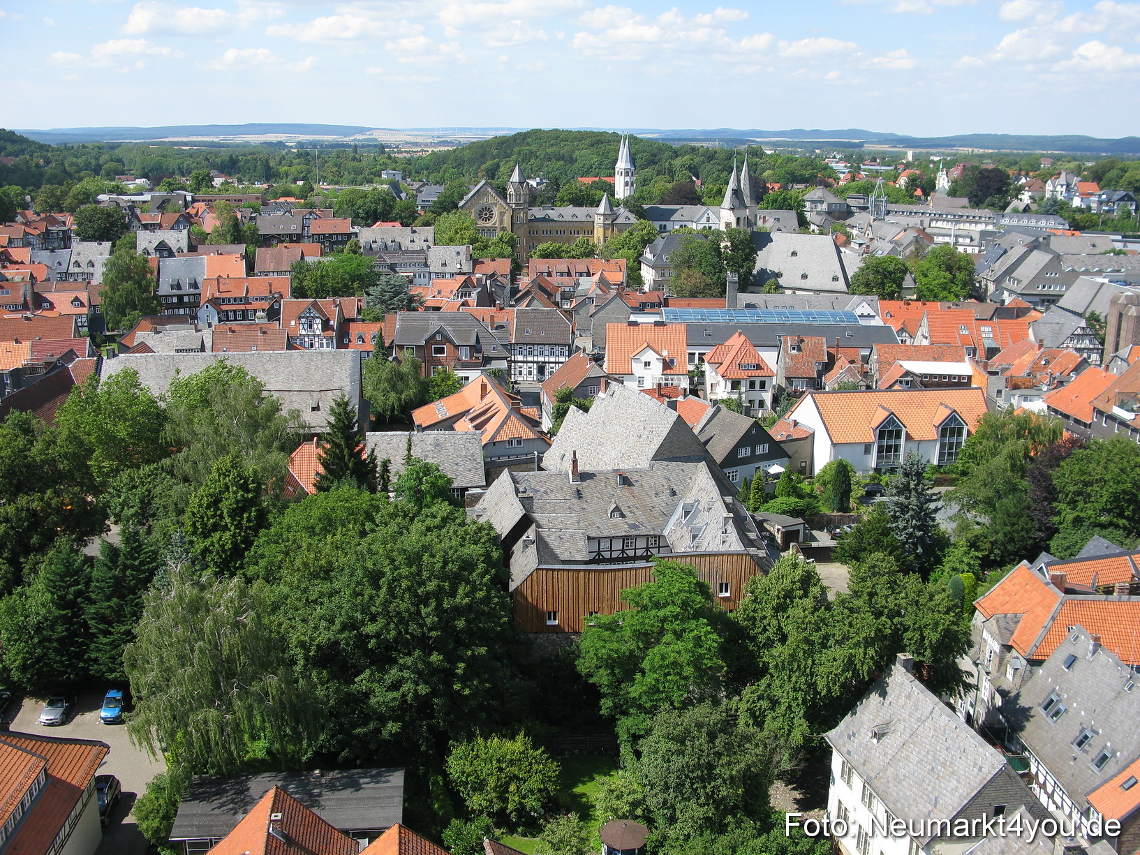 Goslar Sommer 2014