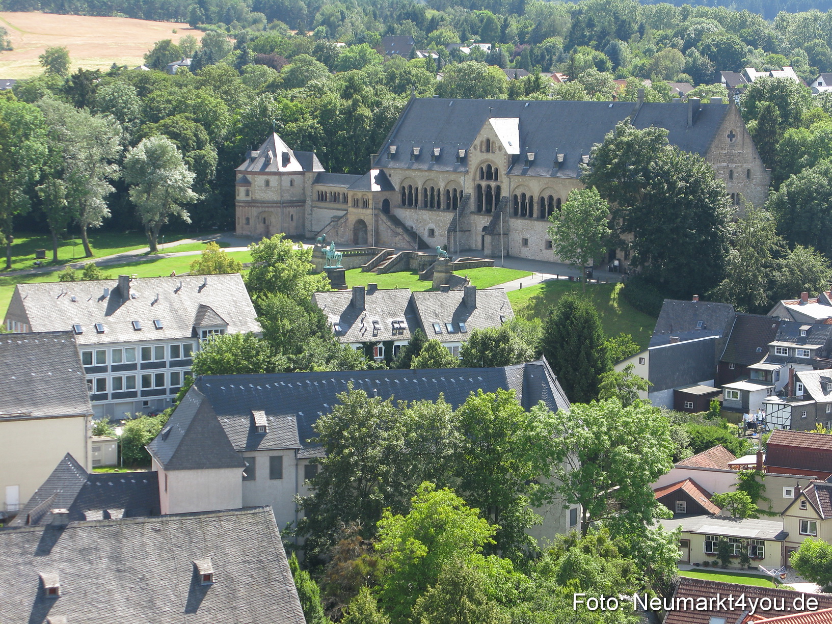 Goslar Sommer 2014