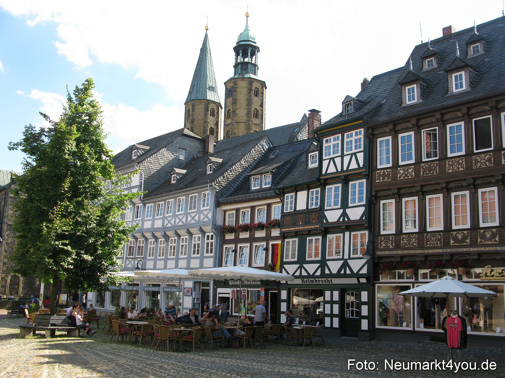 Goslar Sommer 2014