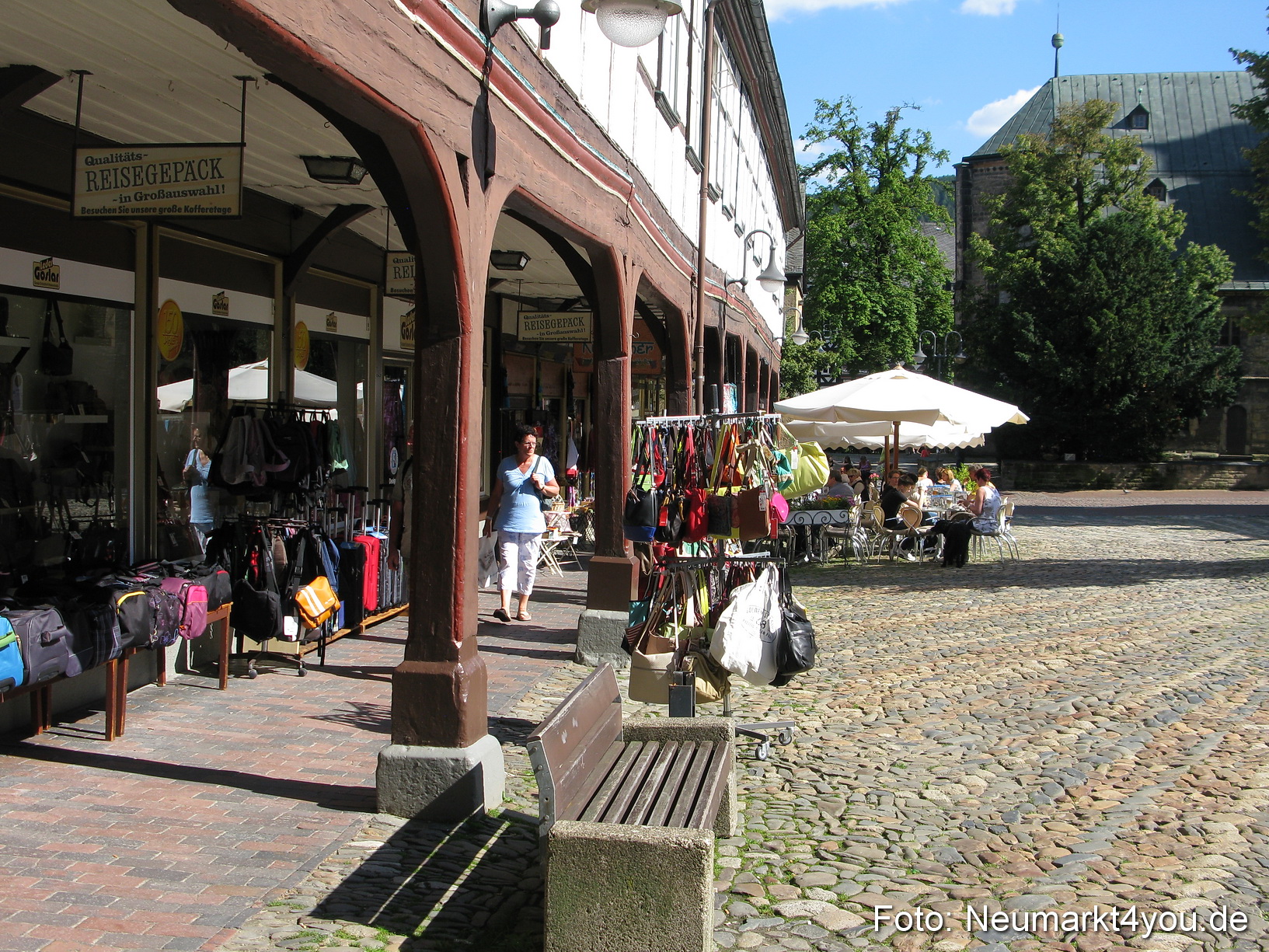 Goslar Sommer 2014