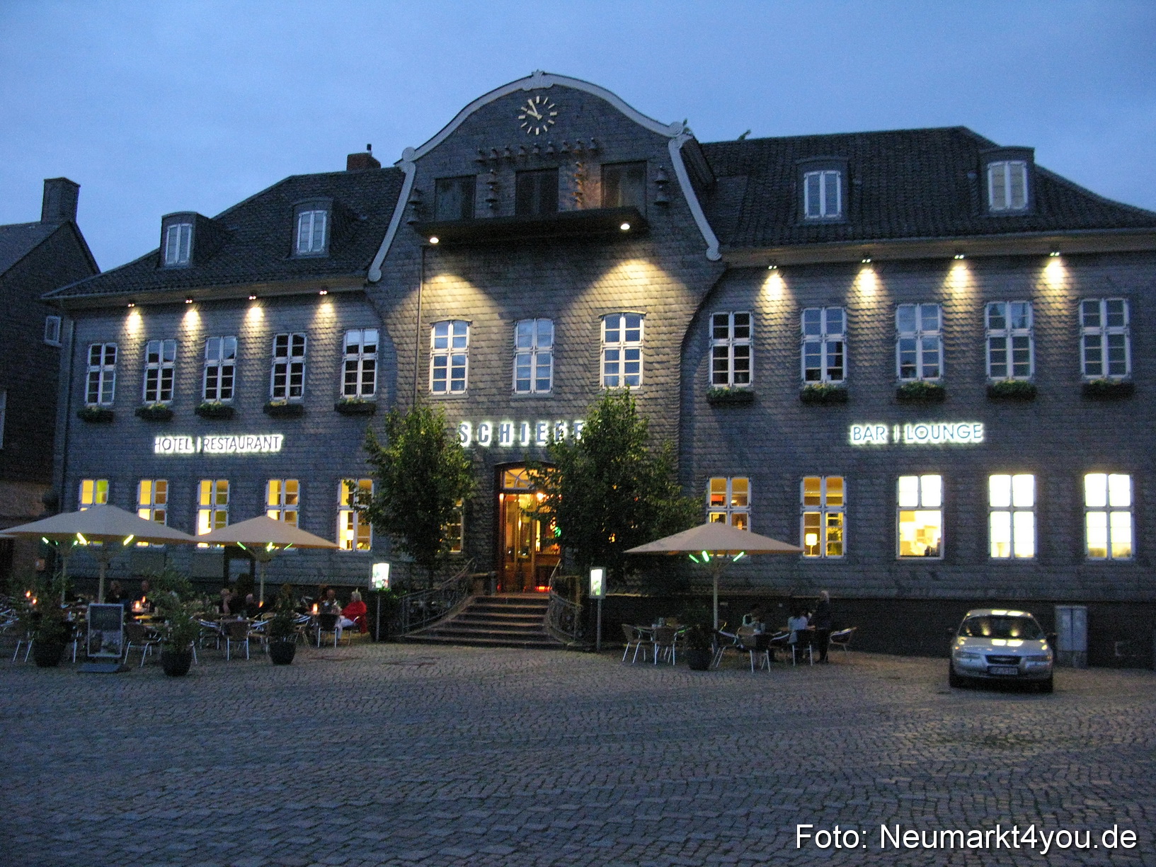 Goslar Sommer 2014