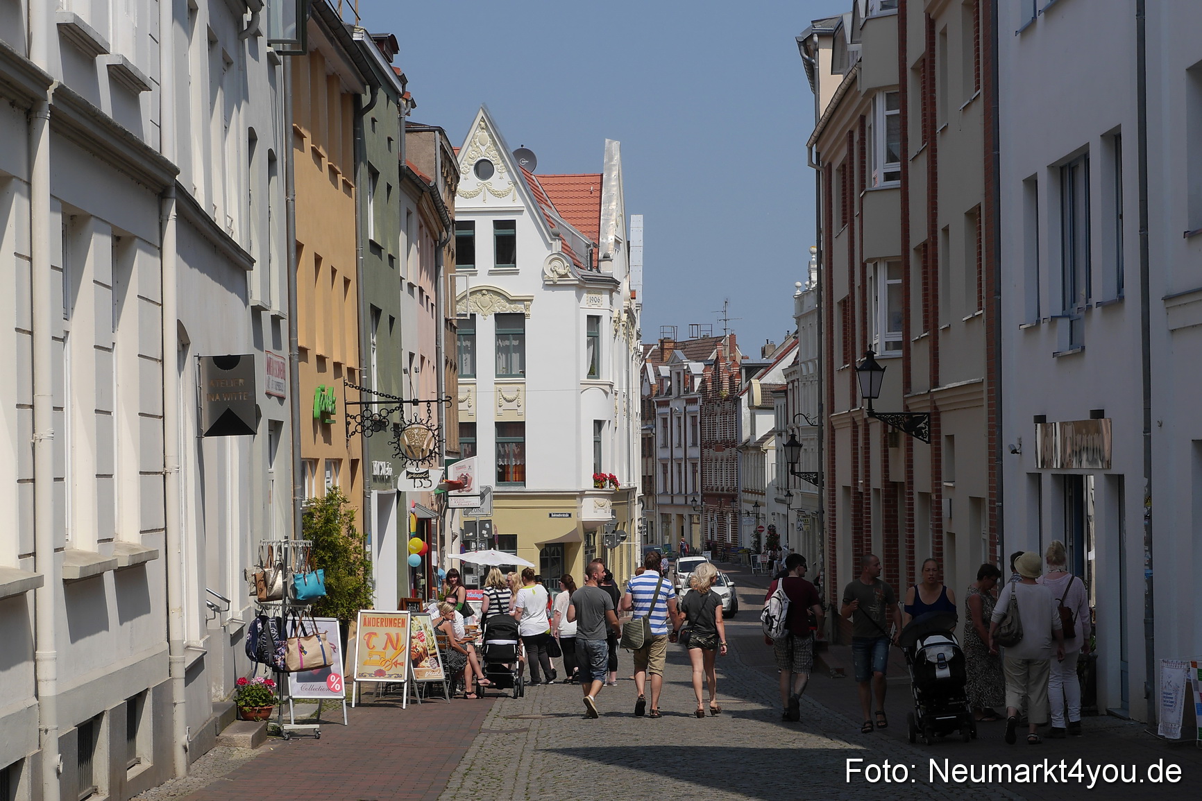 Wismar Sommer 2014