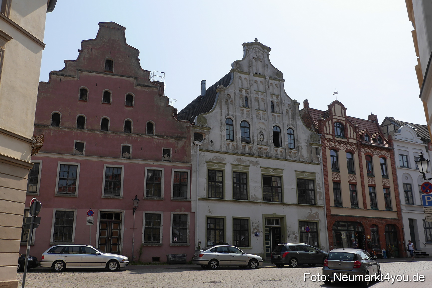 Wismar Sommer 2014