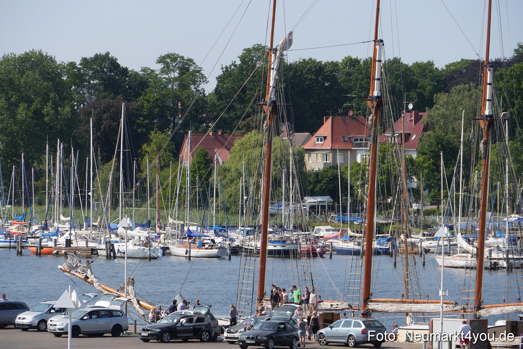 Rostock Sommer 2014
