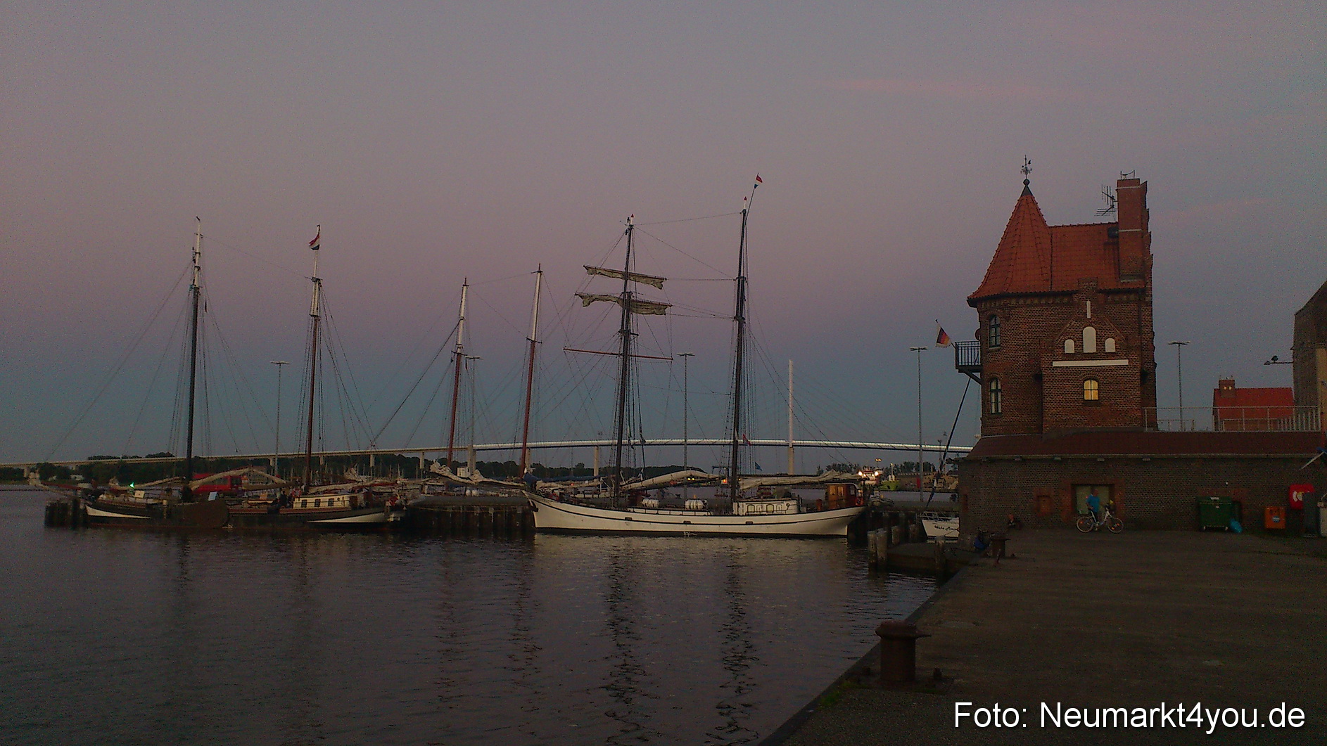 Stralsund Sommer 2014