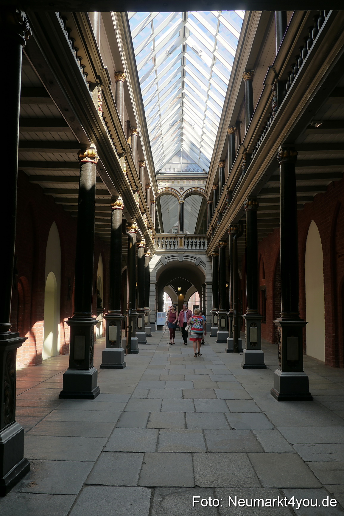 Stralsund Sommer 2014