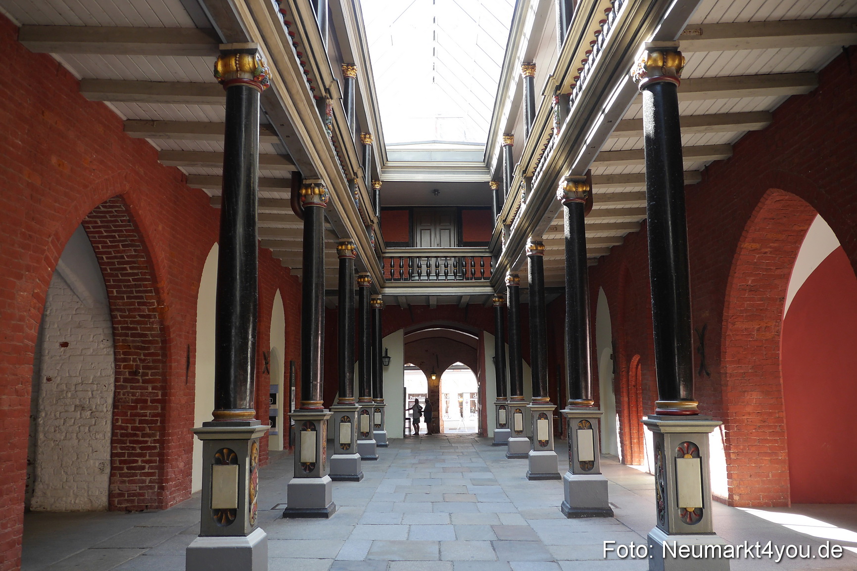 Stralsund Sommer 2014