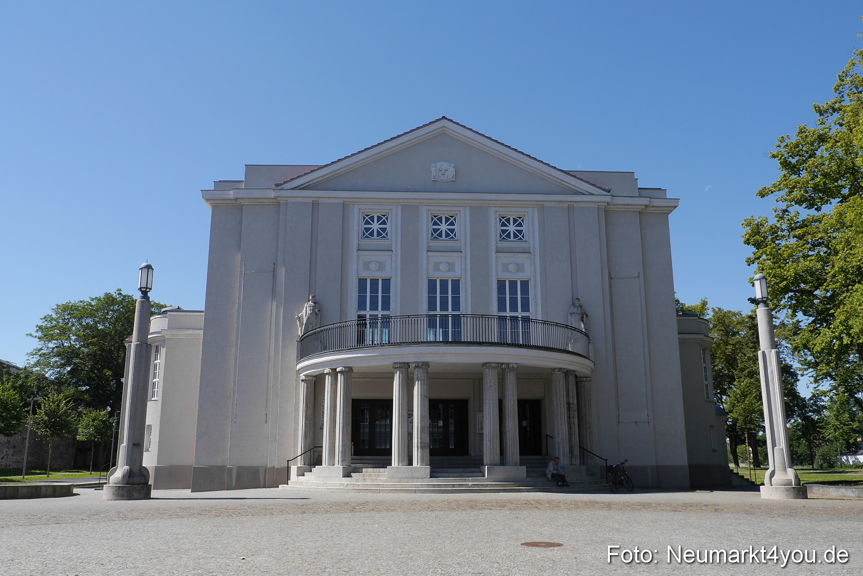 Stralsund Sommer 2014