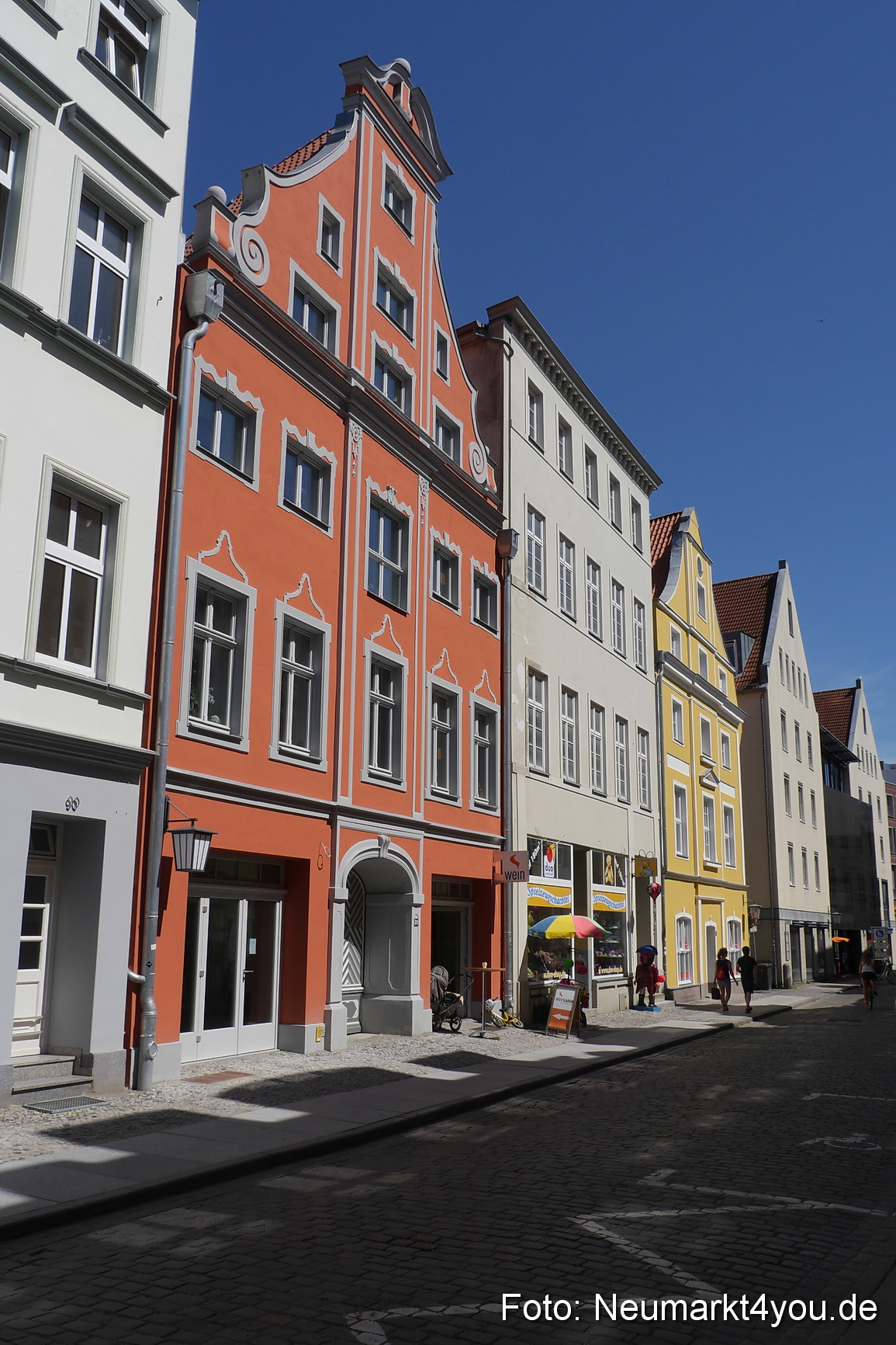 Stralsund Sommer 2014