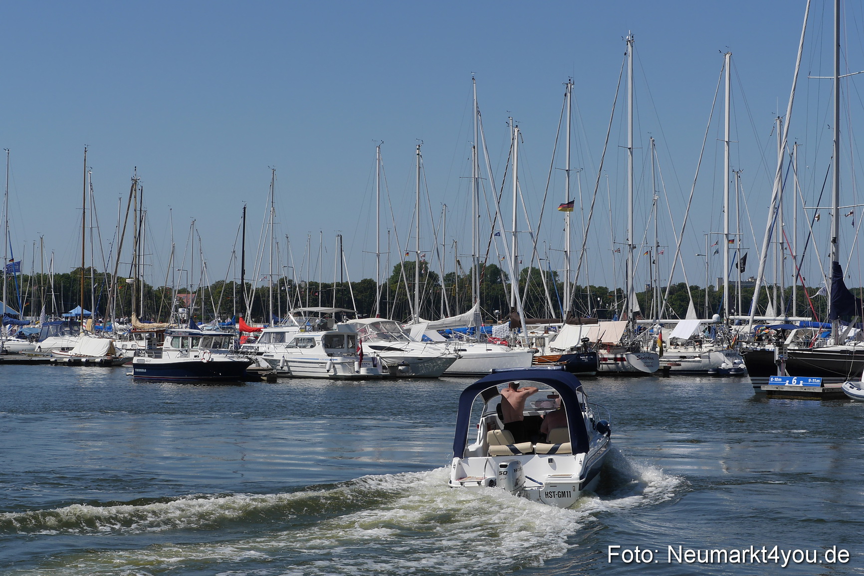Stralsund Sommer 2014