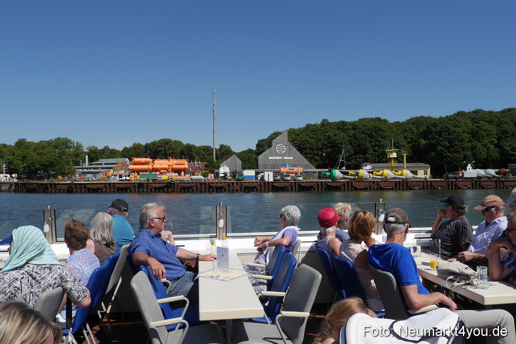 Stralsund Sommer 2014