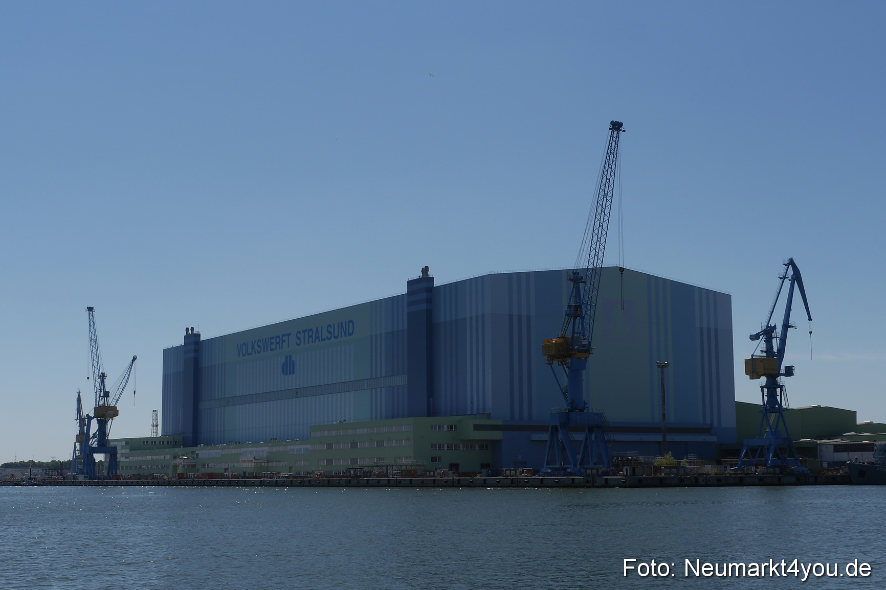 Stralsund Sommer 2014