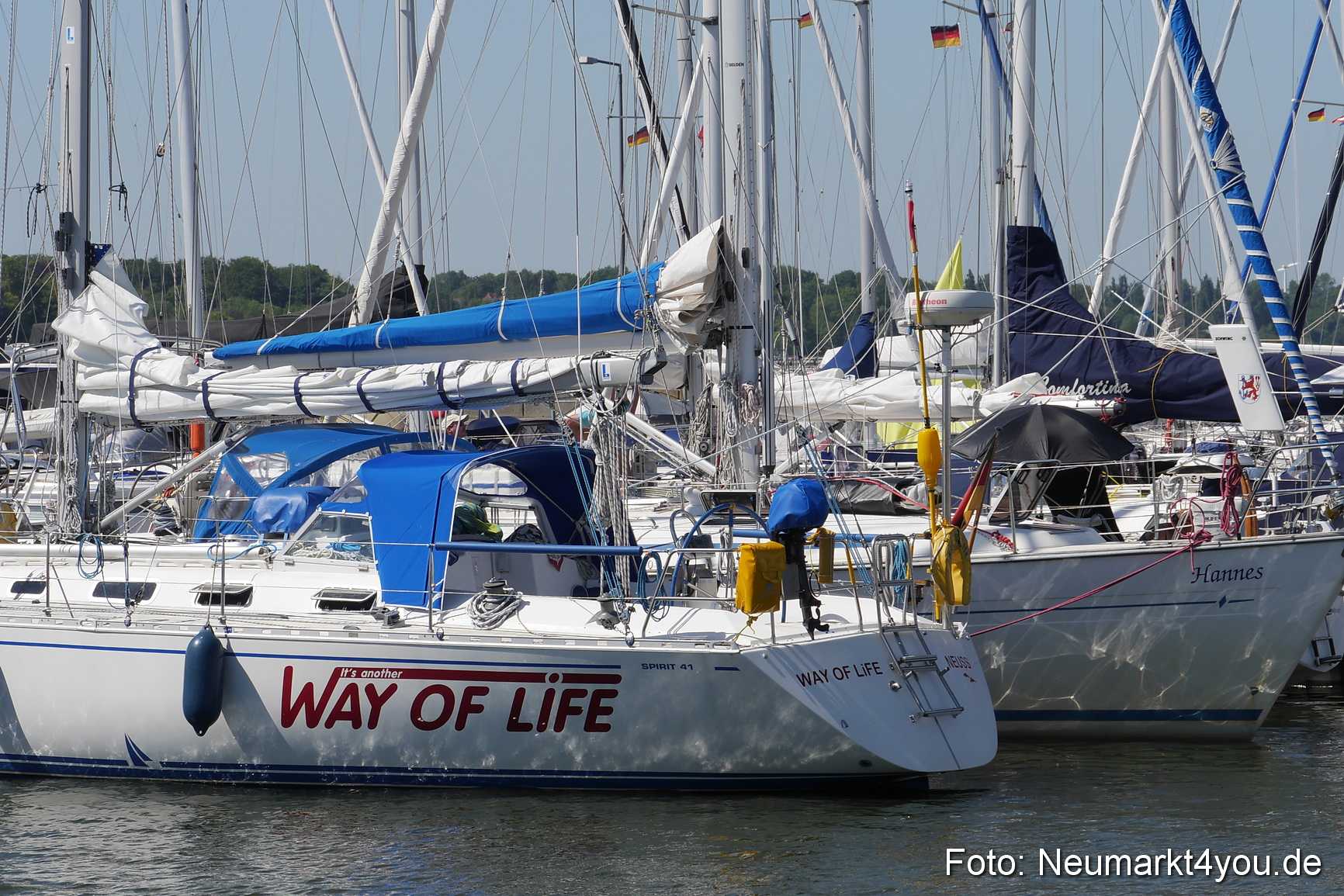 Stralsund Sommer 2014