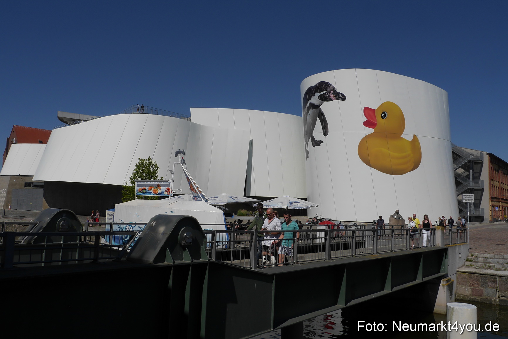 Stralsund Sommer 2014