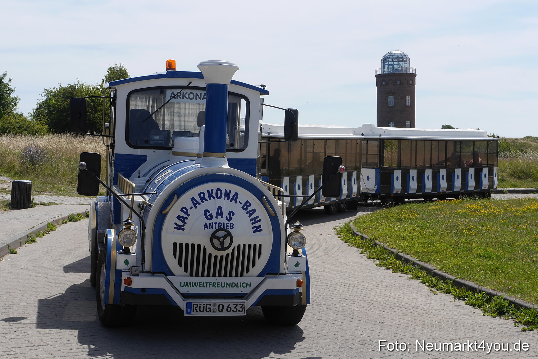 Kap Arkona Sommer 2014