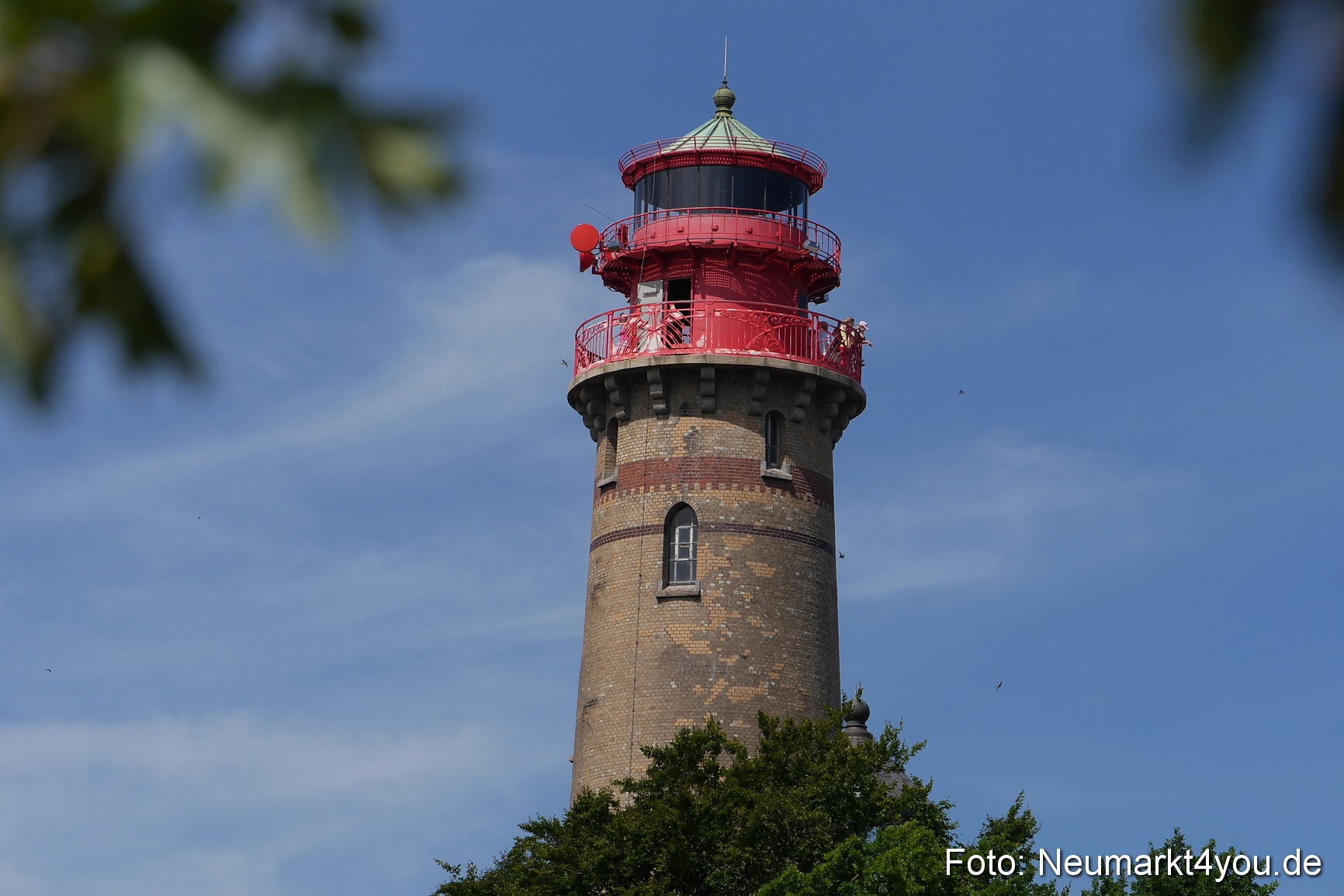 Kap Arkona Sommer 2014