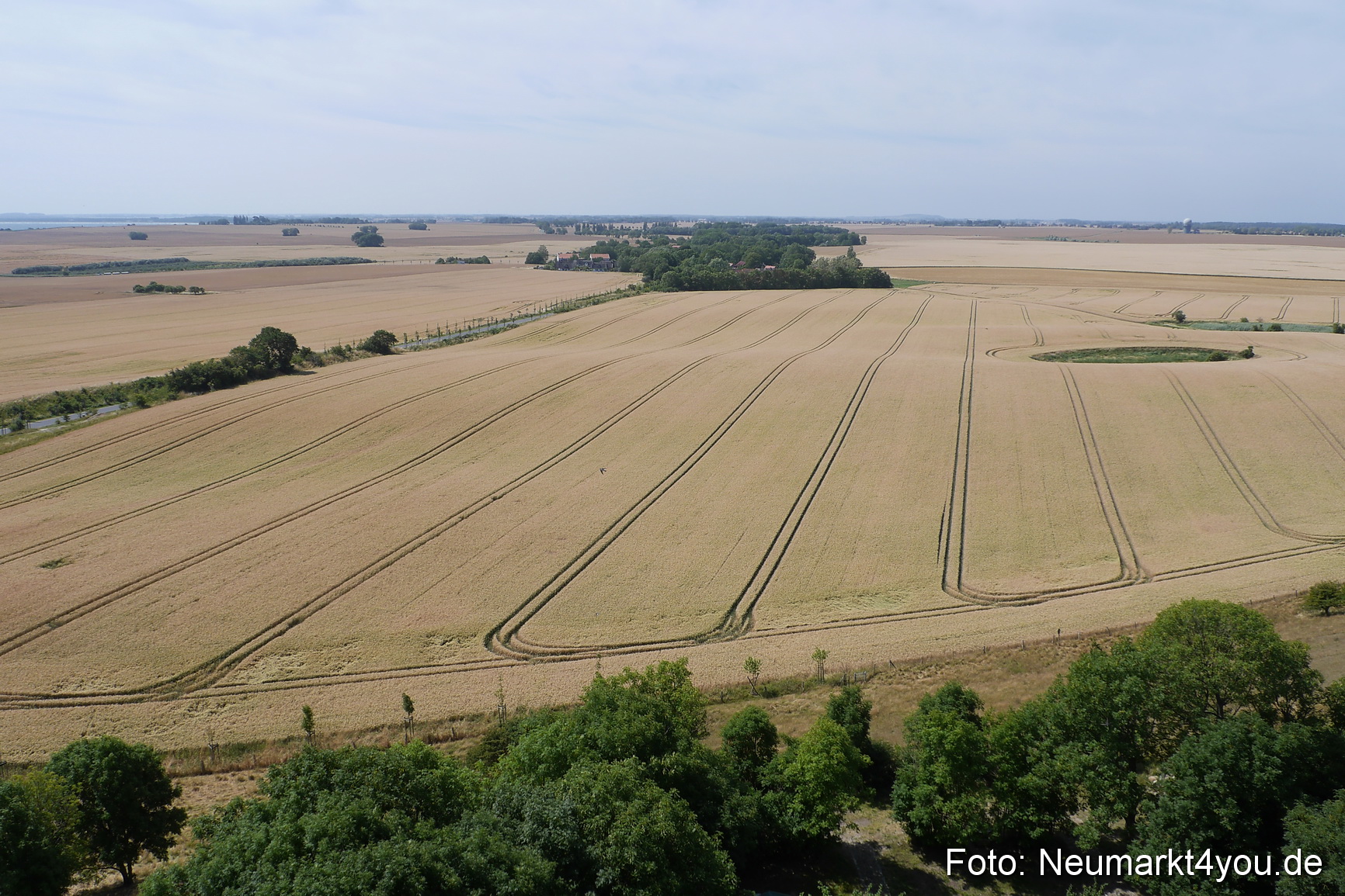 Kap Arkona Sommer 2014