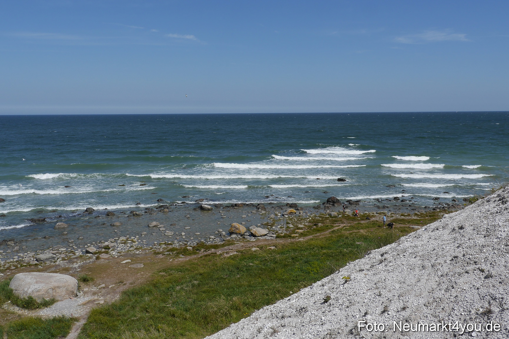 Kap Arkona Sommer 2014