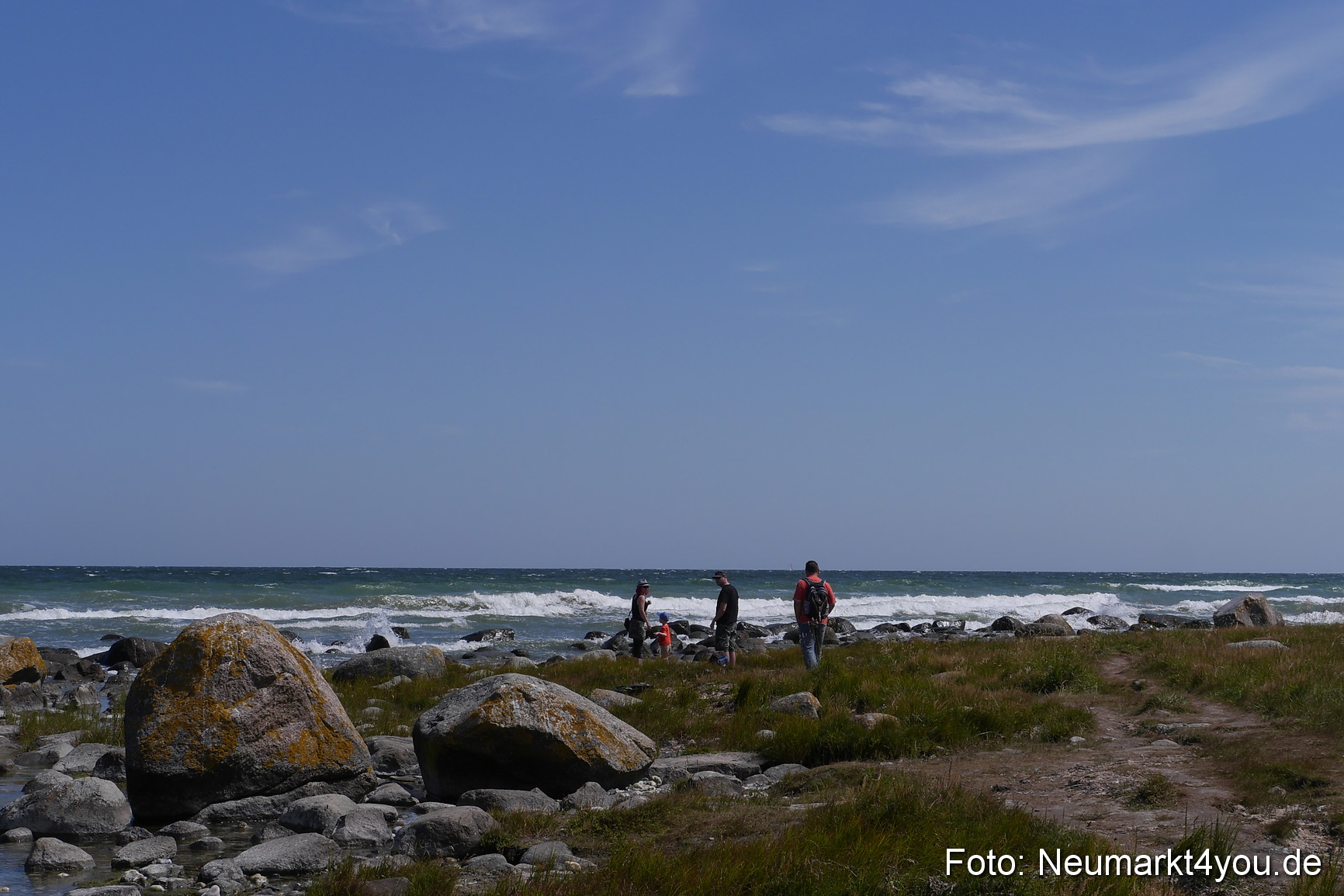 Kap Arkona Sommer 2014